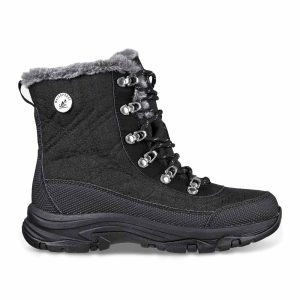 Skechers Trego vattentäta vandringskängor (dam)