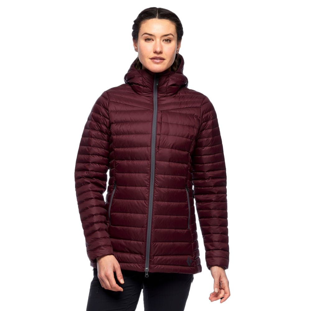 Black Diamond Access Down Parka dunjacka (dam) - Bild 3