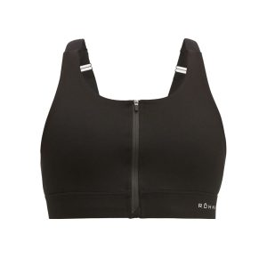 Röhnisch Zip Up Sportsbra – sport bh (dam)