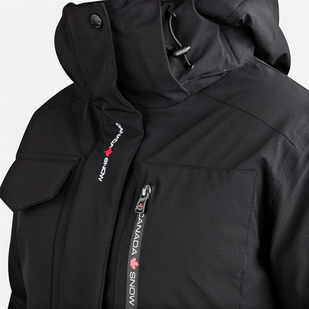 Canada Snow Leight Parkas vinterjacka (dam) - Bild 5