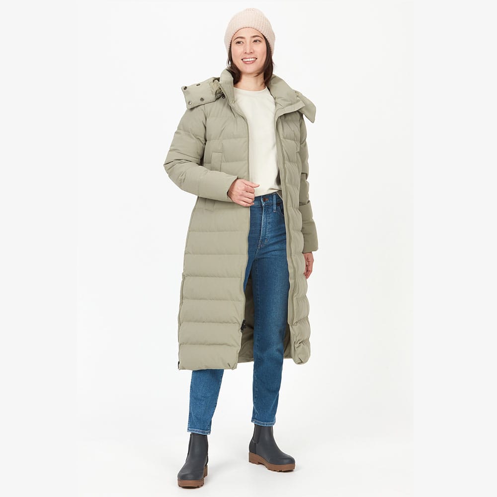 Marmot Prospect Coat lång dunjacka (dam) - Bild 7