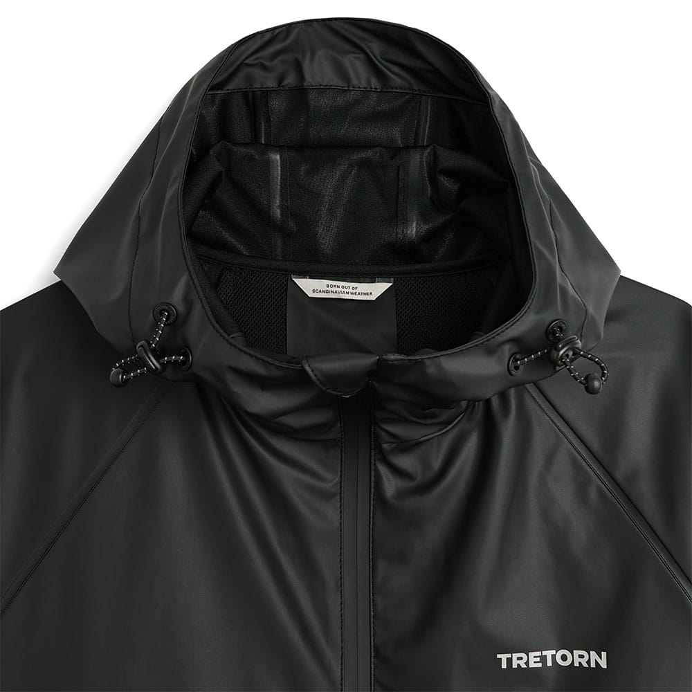 Tretorn Packable Rainbreaker Set regnställ (unisex) - Bild 5