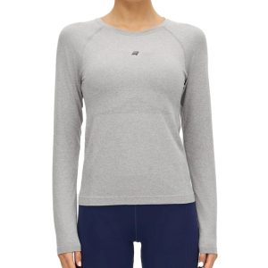 Röhnisch Seamless Flex Long Sleeve träningströja (dam)