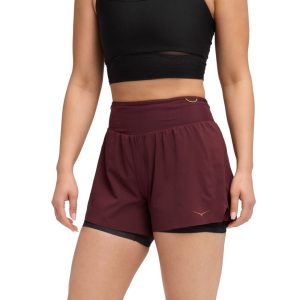 Hoka Skyglide Short träningsshorts (dam)
