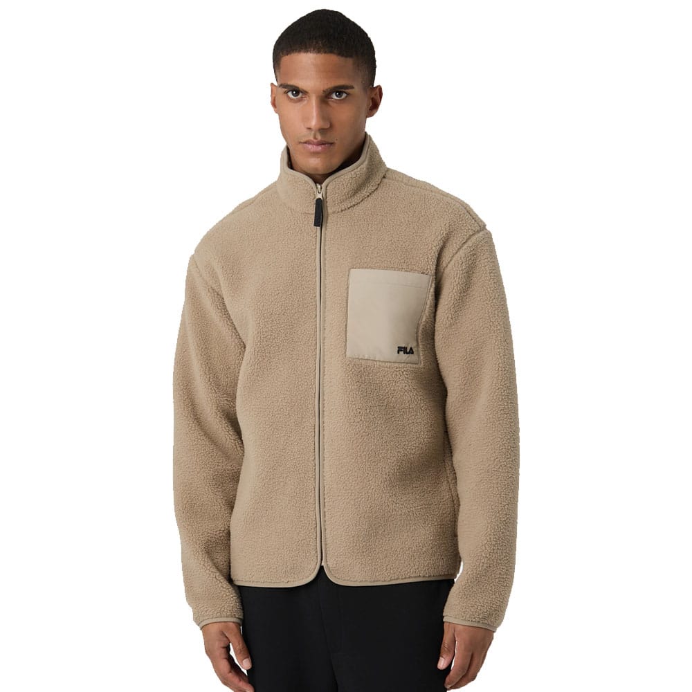 Fila Valagrana regular teddy pilejacka (herr) - Bild 5