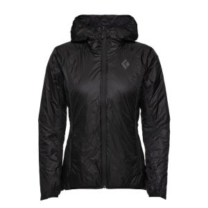 Black Diamond Vision Hybrid Hoody (dam)