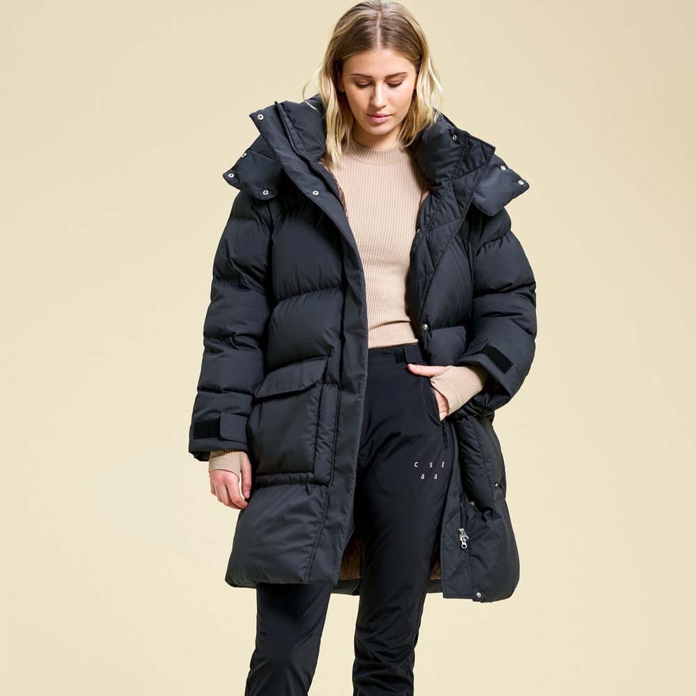 Casall Wear Forever Puffer Coat vinterjacka (dam) - Bild 7