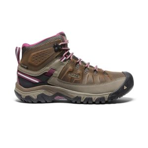 Keen Women’s Targhee III Waterproof Mid vandringskängor (dam)