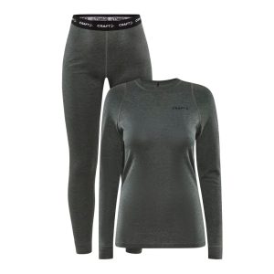 Craft Core Wool Merino Set underställsset (dam)